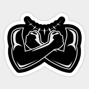 Wakanda Sticker